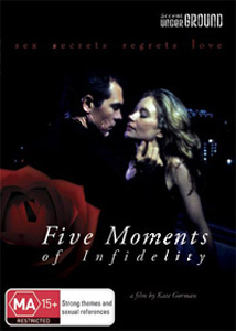Five Moments of Infidelity (DVD)
